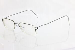 Lindberg Cantus 49-19-145mm Eyeglass FRAMES ONLY - VERY GOOD CONDITION